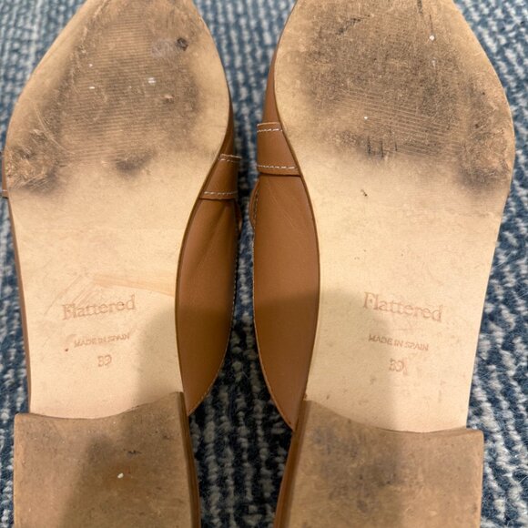 Flattered anina cogna flats - Picture 4 of 7